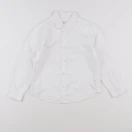 Gocco - chemise blanc - 5/6 ans