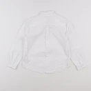 Gocco - chemise blanc - 5/6 ans