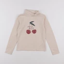 Vertbaudet - sous-pull rose - 8 ans