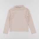 Vertbaudet - sous-pull rose - 8 ans
