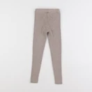Zara - legging beige - 6 ans