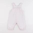 Jacadi - salopette rose - 12 mois