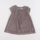 Jacadi - robe beige - 18 mois