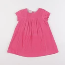 Jacadi - robe rose - 24 mois