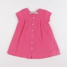 Jacadi - robe rose - 24 mois