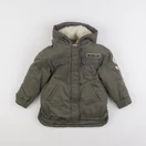 IKKS - parka vert - 4 ans
