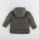 IKKS - parka vert - 4 ans