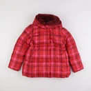 Jacadi - doudoune rose - 12 ans