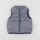 Petit Bateau - doudoune rose - 12 mois
