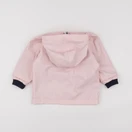 Petit Bateau - imperméable rose - 18 mois