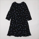 Seraphine - robe allaitement bleu - 40