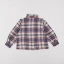 Petit Bateau - blouse multicolore - 4 ans