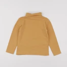 Vertbaudet - sous-pull jaune - 4 ans