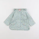 Vertbaudet - imperméable vert - 12 mois