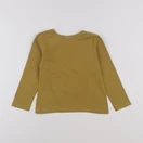 Tape à l'oeil - tee-shirt jaune - 4 ans