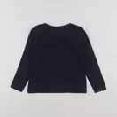 Vertbaudet - tee-shirt bleu - 4 ans