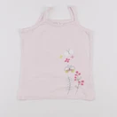Vertbaudet - maillot de corps rose - 5 ans