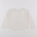 Tape à l'oeil - tee-shirt blanc - 4 ans