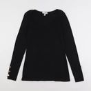 Envie de fraise - tee-shirt grossesse noir - 34 à 36