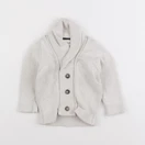 Tape à l'oeil - gilet beige - 9 mois