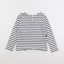 Jacadi - tee-shirt bleu - 6 ans