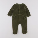 Vertbaudet - pyjama vert - 6 mois