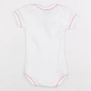 Petit Bateau - body blanc - 3 mois