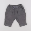 Jacadi - pantalon gris - 6 mois