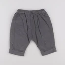 Jacadi - pantalon gris - 6 mois