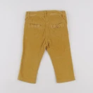 Jacadi - pantalon jaune - 12 mois