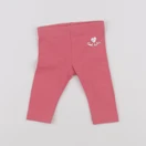 Tape à l'oeil - legging rose - 3 mois