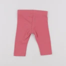Tape à l'oeil - legging rose - 3 mois
