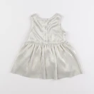 Tape à l'oeil - robe or - 6 mois