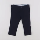 IKKS - pantalon bleu - 12 mois