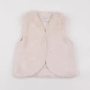 Louis Louise - gilet rose - 3 ans