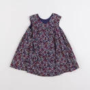 Boutchou - robe multicolore - 6 mois