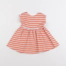 Armor Lux - robe orange - 6 mois