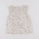 Cadet Rousselle - blouse multicolore - 6 mois