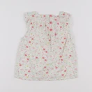 Cadet Rousselle - blouse multicolore - 6 mois