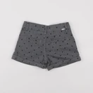 Okaidi - short gris - 4 ans