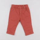 Boutchou - pantalon orange - 6 mois