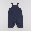 Boutchou - combinaison bleu - 6 mois