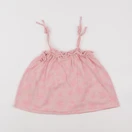 Zara - débardeur rose - 18/24 mois
