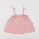 Zara - débardeur rose - 18/24 mois