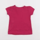 Boutchou - tee-shirt rose - 18 mois