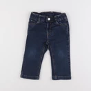 Jacadi - jean bleu - 12 mois