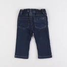 Jacadi - jean bleu - 12 mois