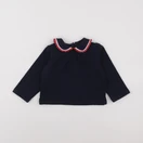 Jacadi - sweat bleu - 18 mois