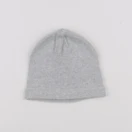Vertbaudet - bonnet gris - 12/18 mois