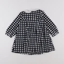 Jacadi - robe bleu, blanc - 24 mois